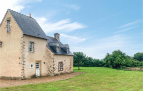 Гостиница Holiday home Rouessé Vassé *XX *  Руэсе-Вассе